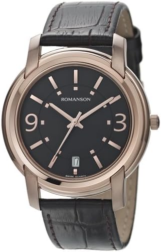 Romanson Modern TL2654MM1RA36R Mens Watch