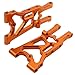 Hobbypark Aluminum Rear Suspension Arm Set For HPI WR8 Flux Rally 3.0 Ken Block Option Hop Up Upgrade Parts