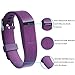For Fitbit Flex Bands with Buckle, Austrake Replacement Wristband For Fitbit Flex Silicone Strap and Clasp for Women Men Kids 3 Packs
