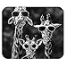 Personalized Giraffe Customized Rectangle Non-Slip Rubber Mousepad Gaming Mouse Pad SunshineMP-123