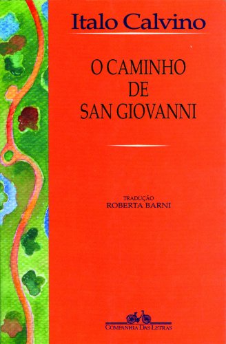Livro O Caminho de San Giovanni
