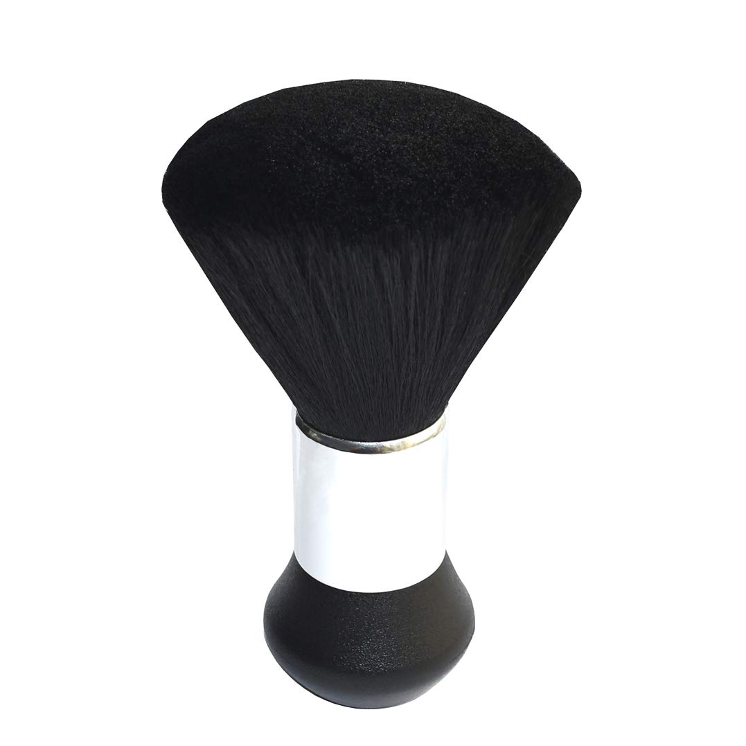 Barber Neck Duster Brush – TONGTLETECH Hair Cutting Cleaning Removal Soft Salon Hairbrush for Hairdressers and Barbers