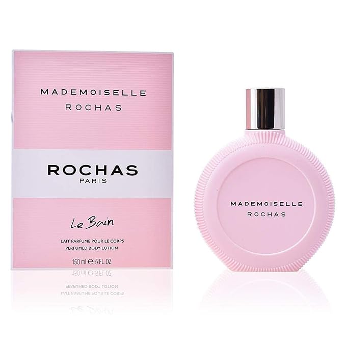 mademoiselle body cream
