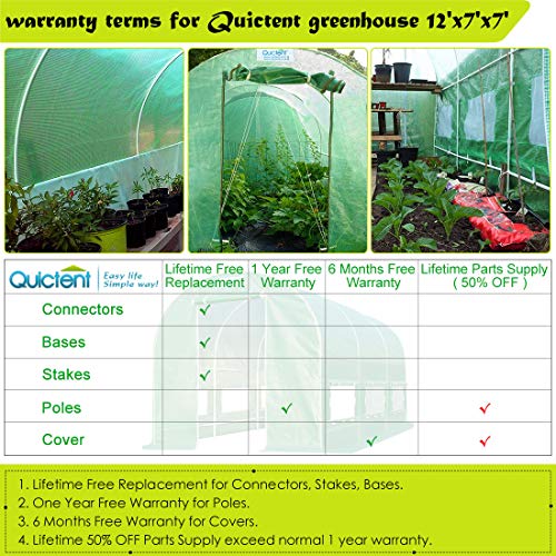 1 Quictent+Portable+Greenhouse+Large+Garden