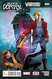 Legendary Star-Lord #9 Black Vortex Chapter 3