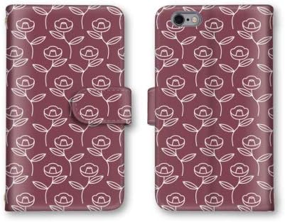 Amazon Co Jp ノーブランド品 Isai Vivid Lgv32 スマホケース 手帳型 花柄 薔薇 バラ イラスト 5番 スマホカバー かわいい おしゃれ 携帯カバー Lgv32 ケース 携帯ケース イサイ ビビッド カメラ