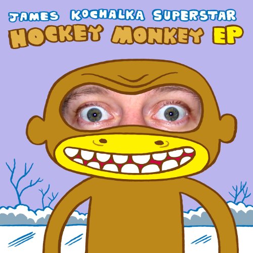 Hockey Monkey by James Kochalka on Amazon Music