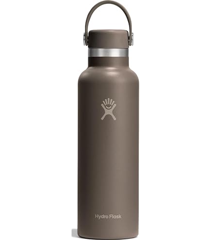 Amazon.com: Hydro Flask Water Bottle - Insulated Stainless Steel