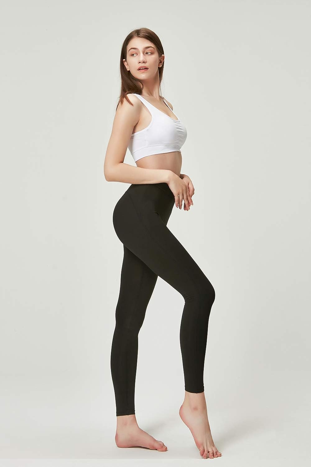 DEVOPS Women's 2 Pack Thermal Long Johns Underwear Leggings Pants (X-Small, Black/Purple) at  Women’s Clothing store