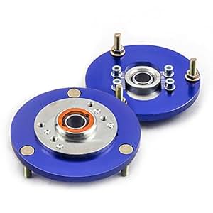 Amazon.com: maXpeedingrods Front Suspension Camber Plates Top Mounts for BMW E36 3 Series 1992 ...