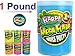 JA-RU 1 Pound Mega Flarp Noise Putty Scented (1 Unit), Fidget Toy Squishy Sensory Toys for Easter, Autism Stress Toy Party Favors Fidget for Kids and Adults Boys & Girls. 335-1