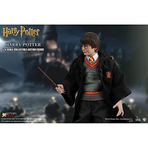 Harry Potter & The Sorcerers Stone 1:6 Scale Action Figure Toy