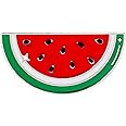 BBASILIYSD Cute Palestine Watermelon Pins,Fruit Shaped Palestine Brooch Pin,Free Palestine Brooches,Lapel Palestine National Badge,Palestine National Badge Souvenir