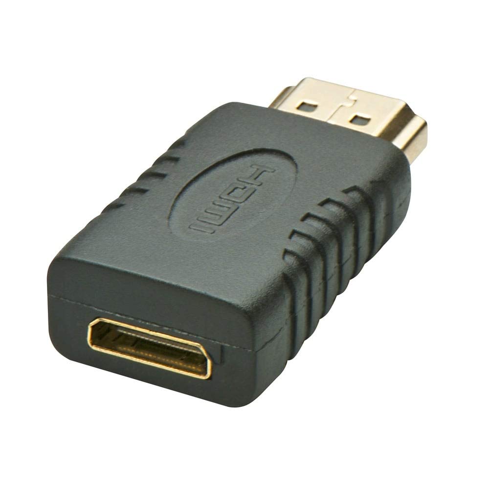 KALEA-INFORMATIQUE Mini HDMI type C Female to HDMI Male type A adapter