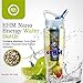EHM Ultra Alkaline Water Bottle Made Right in USA, Healthy Fresh Tasting Drink, High pH Maker Flask, Cup- Improves Energy, Mood & Brain Activity, Anti-Aging