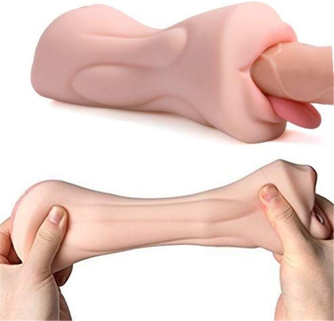 2 in 1 3D Real Feel Sleeves P&USS P?ck?t P?s?y Cup Men Toy Pleasure Happy Relax Toy Men Gift T-Shirt