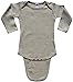 Earth Elements Baby Long Sleeve Bodysuit