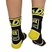 Yijiujiuer 6 Pack Men's Cycling Socks Sports Running Socks for Size 6-11