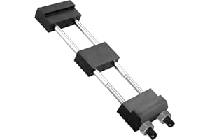 Kota Japan Universal Sharpening Whetstone and Bench Stone Sharpener Holder with Adjustable No-Slip Base