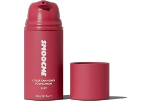 Skin Tone Adapting Liquid Foundation for Women, Self…