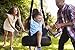 Tree Swing Straps Hanging Kit (Set of 2) - 5 ft Long Strap +2 Locking Carabiners +1 Swivel Hook +1 Superhero Cape For Kids - Fast & Easy Installation - Great For Swing Sets, Hammock, Web & Tire Swings