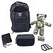 Tactical Baby Gear Daypack 3.0 Full Load Out Tactical Diaper Bag Backpack Set (Black)