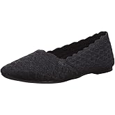 Skechers Women's Cleo - Honeycomb Ballet Flats