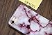 Iphone 7 Case, IiEXCEL Marble Pattern IMD Design Cute Creative Soft Flexible TPU Cover Case for Iphone 7 4.7