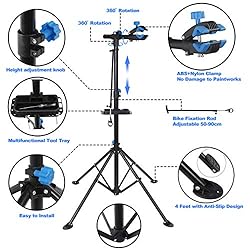 F2C Portable Adjustable 42.5" to 74" Pro Home Steel