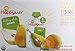 Happy Baby Organic Stage 1 Baby Food, Starting Solids, Pears, 3.5 Ounce (Pack of 16)