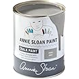 Annie Sloan Chalk Paint® for furniture with no sanding or priming (Paris Grey, 1 Litre/33.8 Fl Oz)