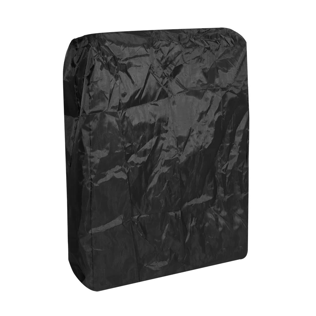 PATIKIL Zero Gravity Chair Cover, Waterproof Outdoor Furniture Recliners Folding Chairs Covers for Patio Lawn, Black