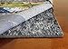 Rug Pad USA, AG30-57, Anchor Grip 30, Felt & Reinforced Rubber Rug Pad, 3/8