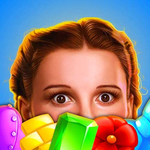 The Wizard Of Oz Magic Match 3 Amazon Ca Apps For Android