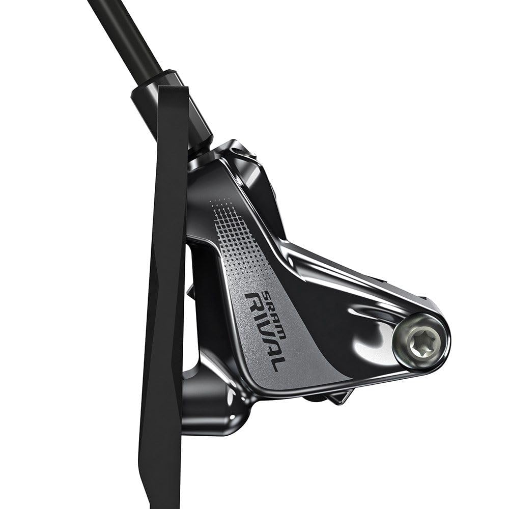 SRAM Rival 22/Rival 1 Complete Flat Mount Caliper