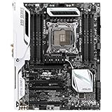 Asus X99-PRO/USB 3.1 Motherboard, Intel Socket 2011-v3 Core i7 Processors,8 x DIMM, Quad Channel Memory Architecture