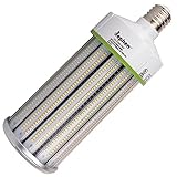 Dephen 150 Watt LED Corn Bulb 20250 Lumens(1000W Equivalent) Large Mogul E39 Base 5000K Daylight AC100-277V 360° Street/area Lighting Replacement for Metal Halide Bulb, HID, CFL, HPS(UL-Listed)