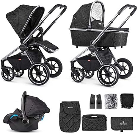 venicci pram bundle