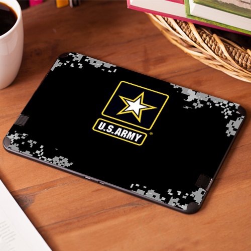 Kindle Fire HD 8.9" Skin Kit/Decal - Army Pride, Black (will not fit HDX models)