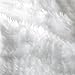 Shannon Fabrics Faux Fur Shag White Fabric By The Yard