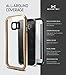 Galaxy S7 Waterproof Case, Ghostek Atomic 2.0 Series for Samsung Galaxy S7 (Gold)