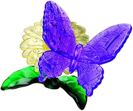 butterfly 3d puzzle