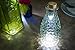 EasGear® 3 Pack Cork Shaped Rechargeable USB LED Bottle Light for Party