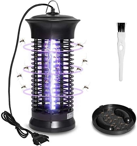 Wanqueen 2019 Upgraded Bug Zapper with UV Light-ML11, zp1.171