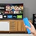 ACEIken Case for Alexa Voice Remote for Fire TV and Fire TV Stick - Blue
