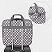 LUXJA Carrying Case Compatible with Cricut Easy Press 2 (12