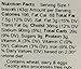 Biscotti Goddess Biscotti, Vanilla Almond, 12 Count