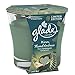 Glade Candle Jar, Air Freshener, Warm Flannel Embrace, 3.4 Oz