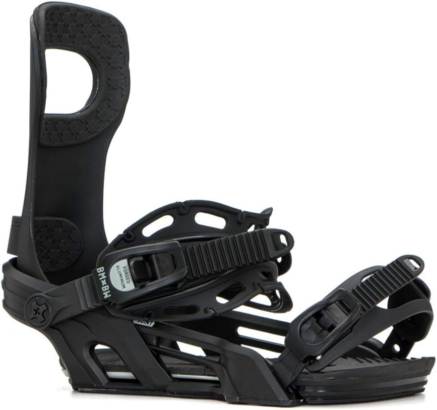 Bent Metal Joint Snowboard Bindings 2019 - Small-Medium/Black