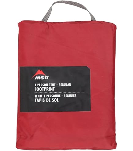 Amazon.com : MSR Papa Hubba NX Footprint Tarp : Sports & Outdoors